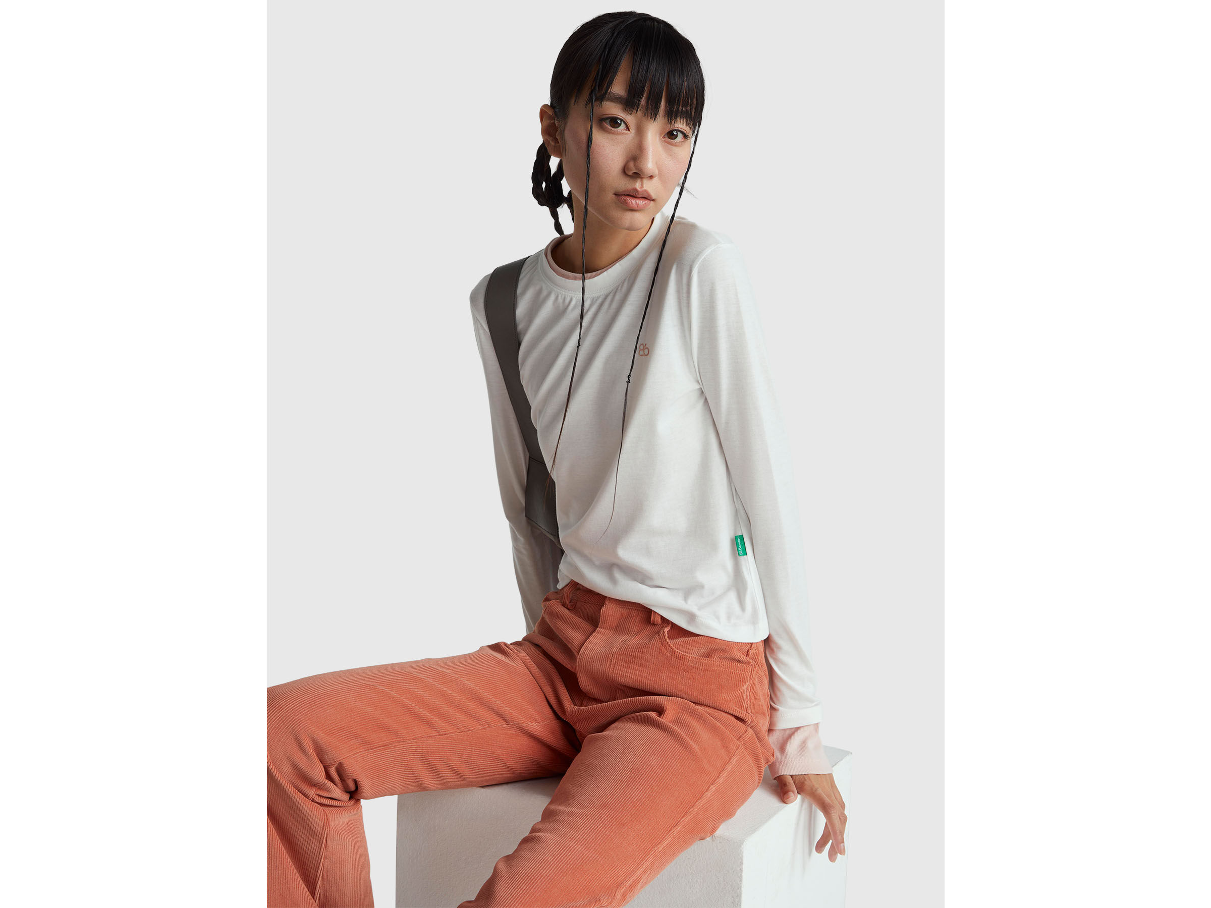 T-SHIRT L/S Women image number 3